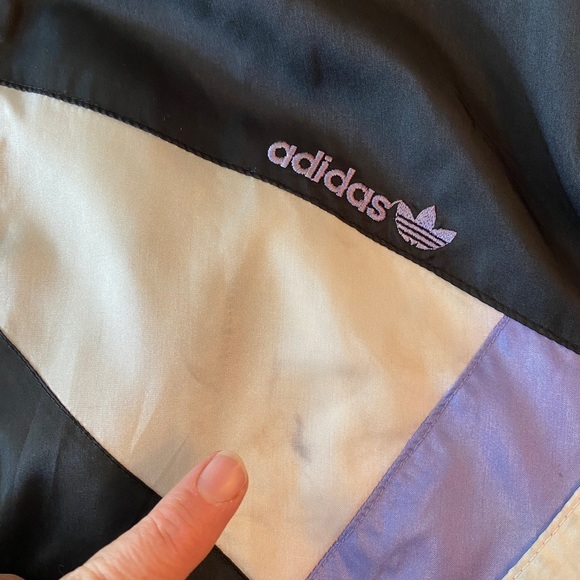 Vintage 90s/Y2K Adidas’s Jacket - Picture 5 of 15